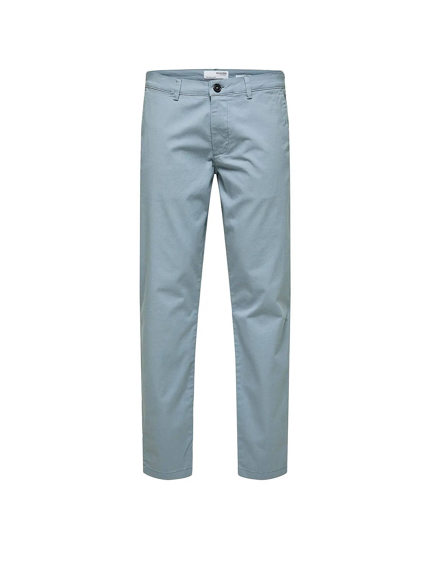 SELECTED | Chino Slim Fit SLHSLIM | grau